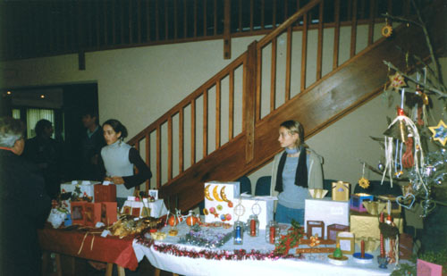 Marché de Noël - Monclar de Quercy