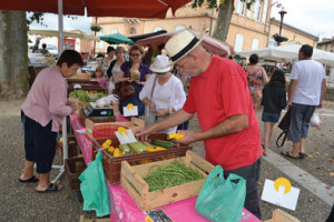 Marché Occitan - Monclar de Quercy (82)