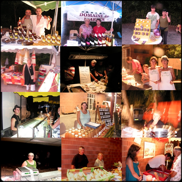 Marché de Montdurausse Marché de Montdurasse