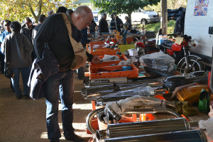 Bourse aux Motos Anciennes à Monclar de Quercy (82)