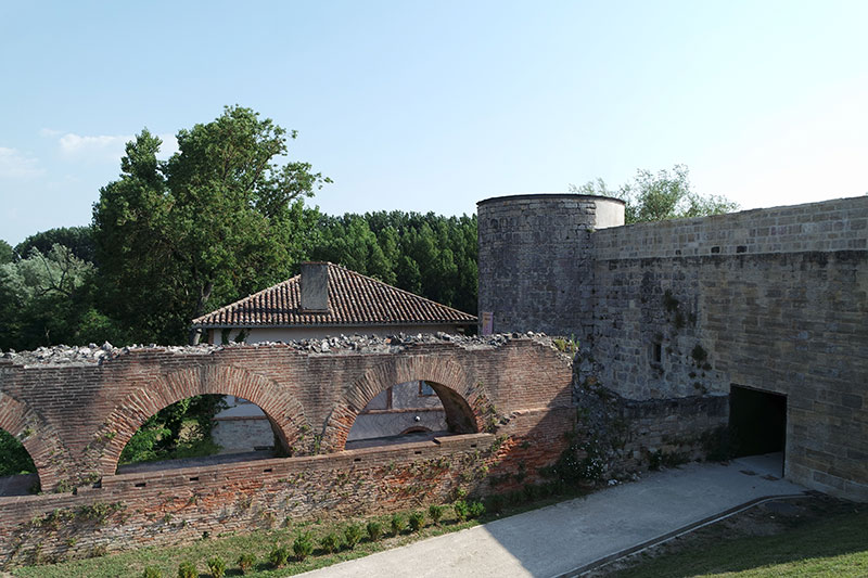 Découvrir la ville autrement … à Nègrepelisse (82) PARLONS EN