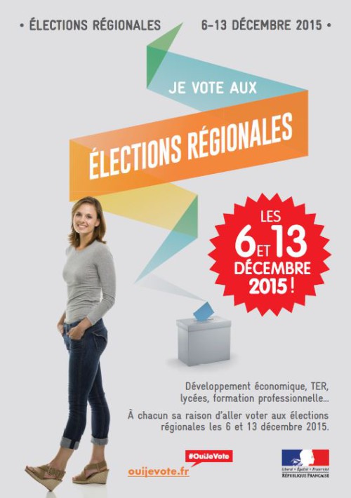 Elections Régionales 2015
