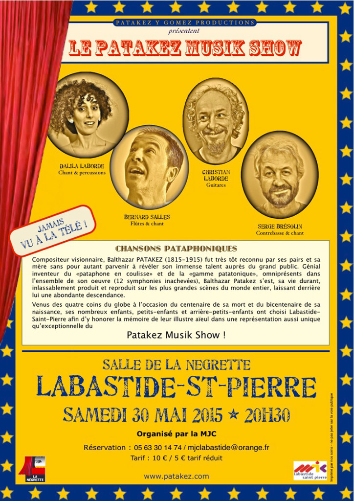 MJC La Négrette - Labastide Saint Pierre (82)