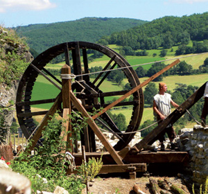 Forteresse de Penne