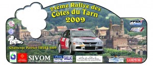 La Plaque de rallye, bien plus qu’un support de numéro