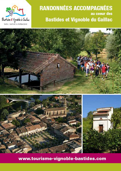 Bastides et Vignoble du Gaillac (81)