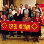 L'équipe du Réveil Occitan