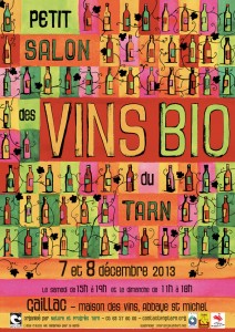 Petit Salon des Vins Bio - Gaillac (81)