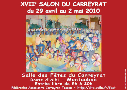 17ème salon du Carreyrat