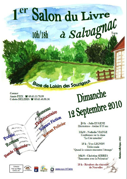 Salvagnac (81)