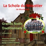La Schola du Moustier à Monclar de Quercy (82)
