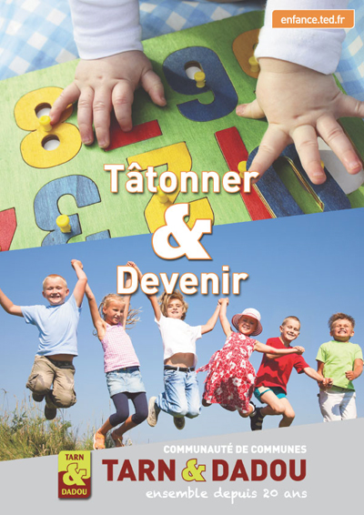 Tarn & Dadou - Campagne Enfance
