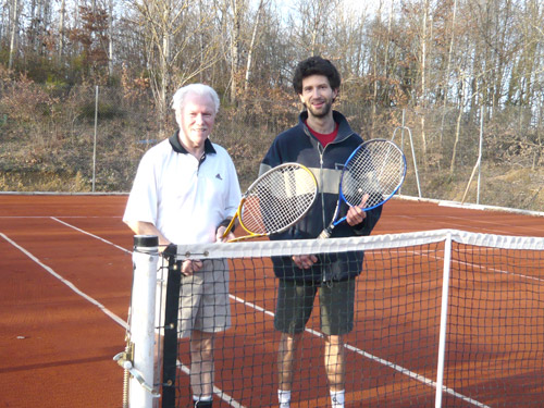 Gagnant de la finale : Clément Gagnant de la finale : Clément