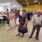 Thé dansant à Saint-Etienne de Tulmont (82)