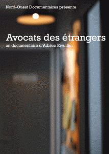  "Avocats des étrangers" Adrien Rivollier